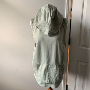 COPY - Nike dry fit hooded cut off. Worn 1x, like…